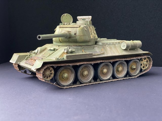 T-34/85 (завод №174)