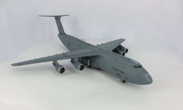 C-5 A/B Galaxy