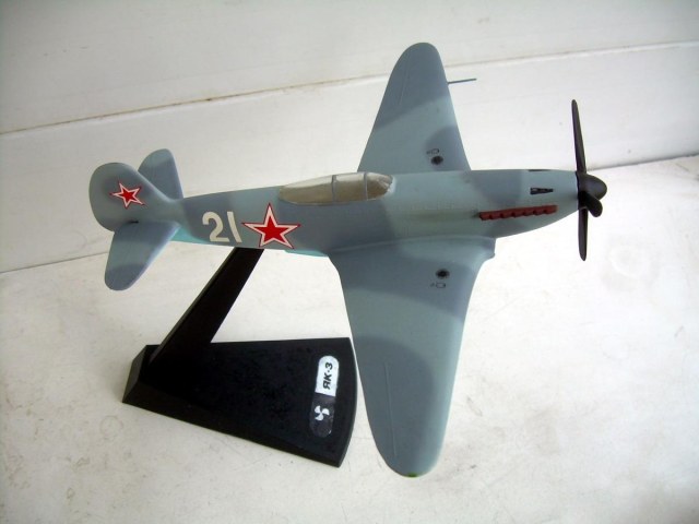 Як-3 (1/50)