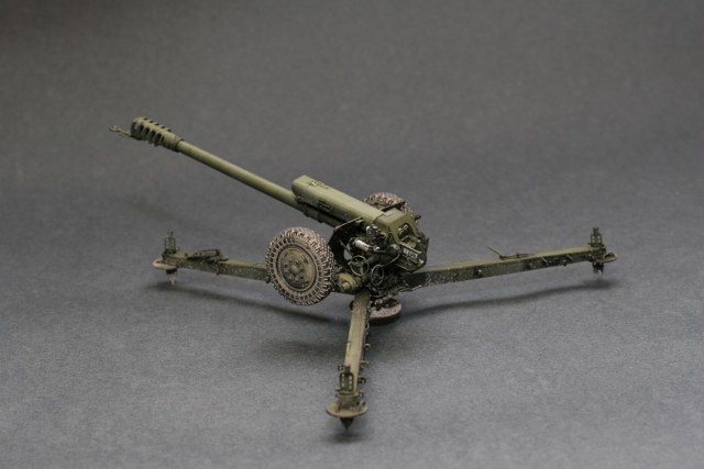 Гаубица Д-30