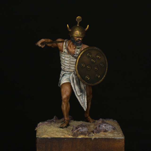 Шердан-наёмник