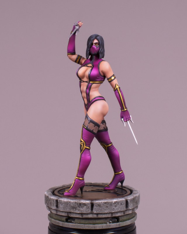 Mileena