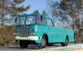 Автобус ИКАРУС 620 кабриолет