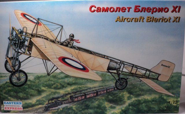 Bleriot XI