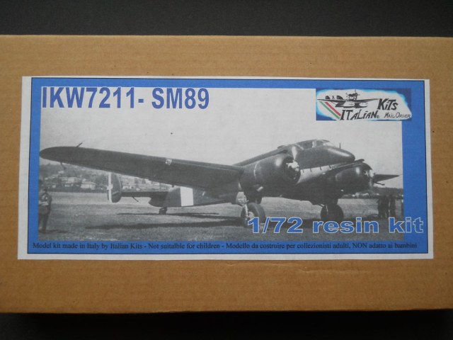 Savoia Marchetti SM.89