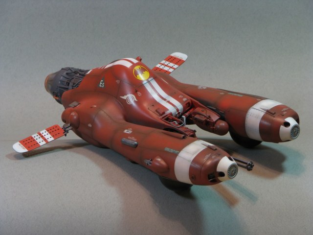 FALKE Antigravity Armored Raider Pkf.85