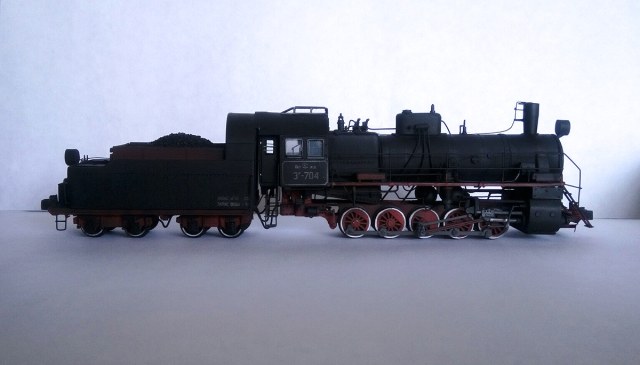 Грузовой паровоз Эр