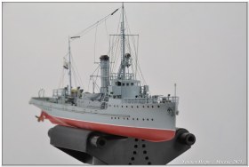 Т-297 "Вирсайтис", 1/350