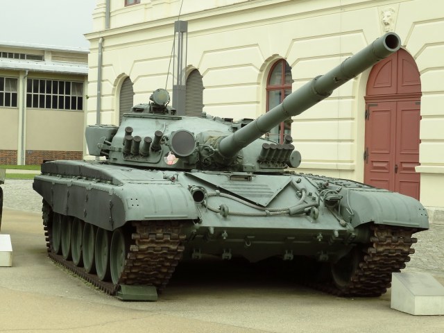 Военно-исторический музей Бундесвера Дрезден