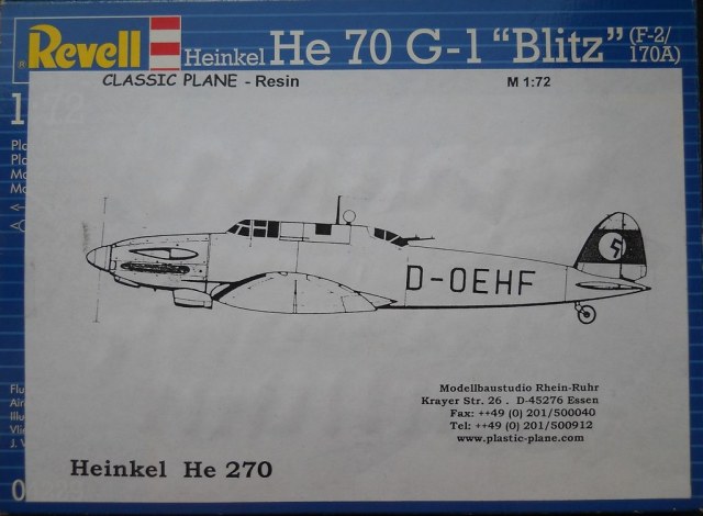 Heinkel He 270