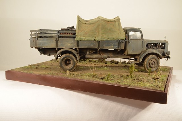 MERSEDES-BENZ L4500A