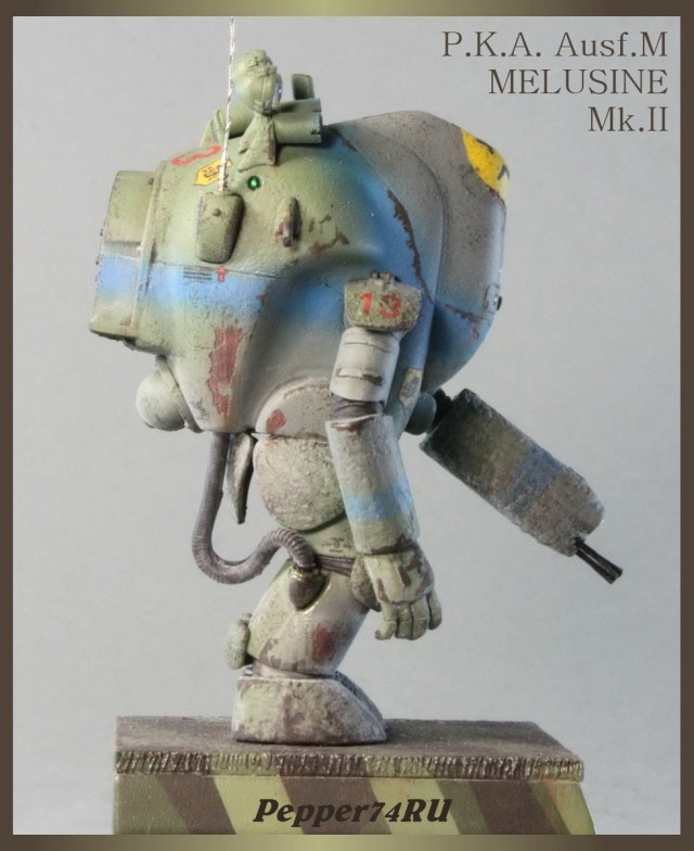 P.K.A. Ausf.M MELUSINE Mk.II