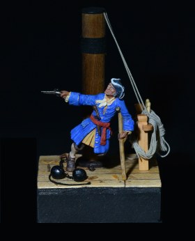 Джон Сильвер