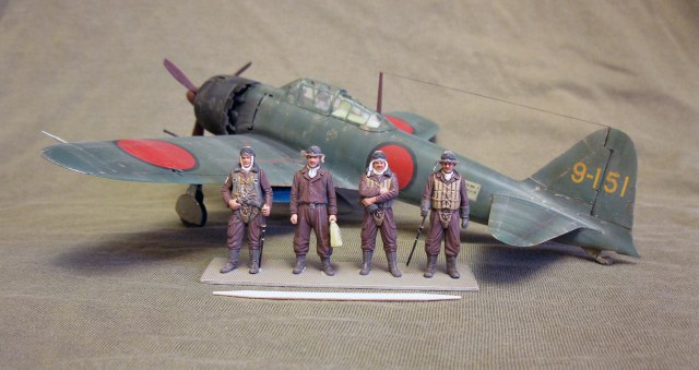 A6M5 Zero (Mitsubishi)