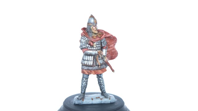 Александр Ярославич Невский