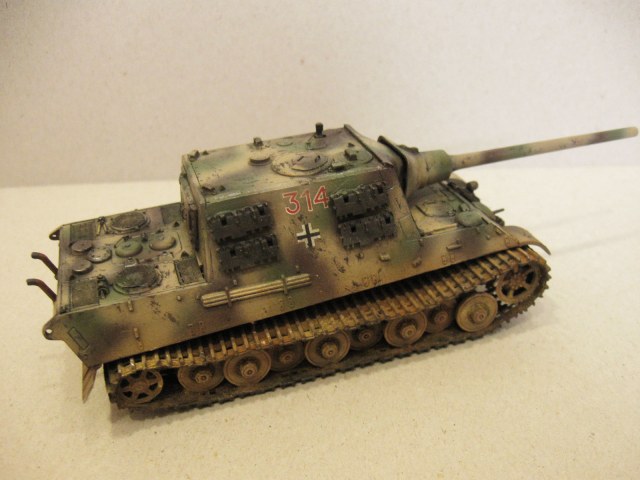 Jagdtiger Porsche