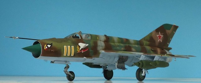 МиГ-21СМ