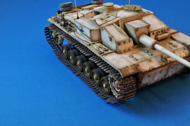 Sturmgeschütz III Ausf F/8