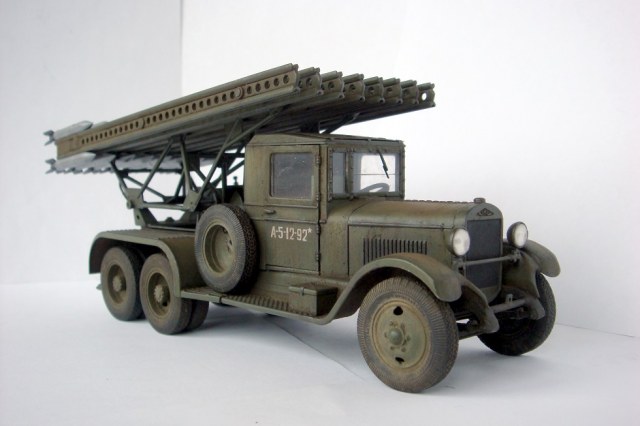 БМ-13 "Катюша"