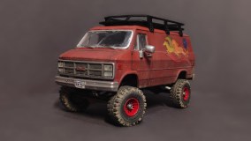 GMC VANDURA 4X4 1983
