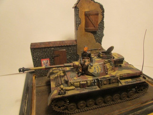 "Pz-4 на западе"