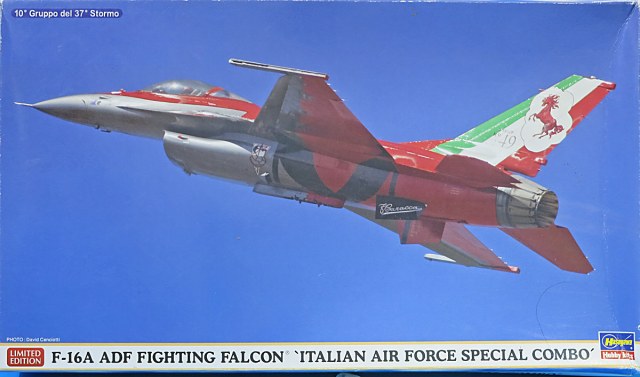 F-16A ADF Italian combo