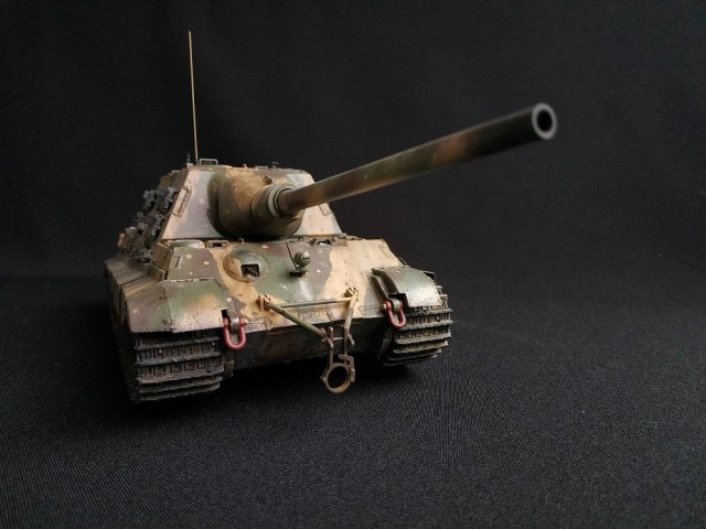 Sd.kfz.186 Jagdtiger