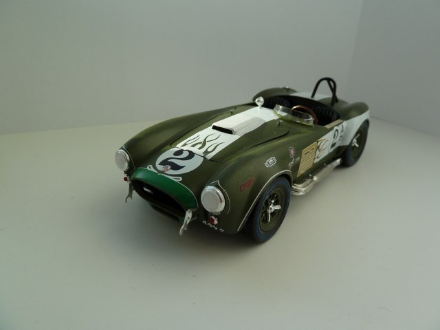 Shelby Cobra 427S/C