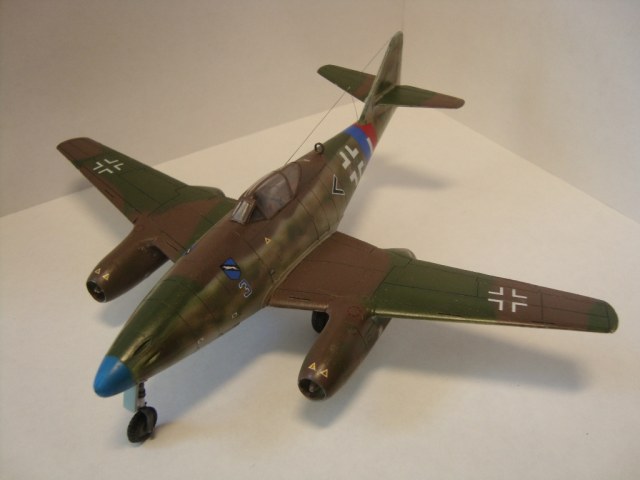 Me 262 A1a