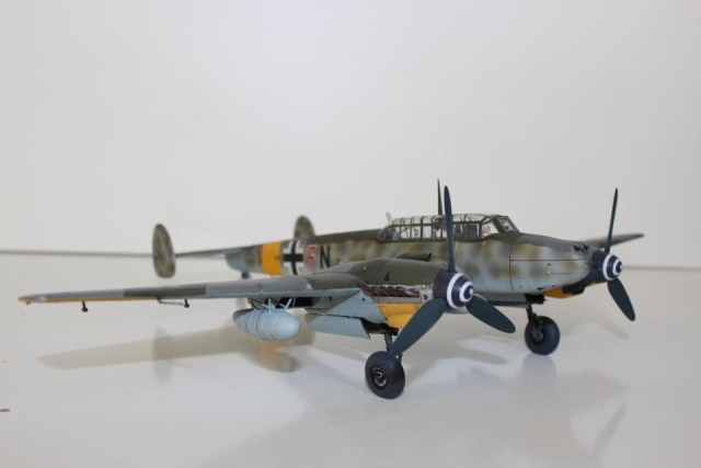 Bf-110 G2/R3