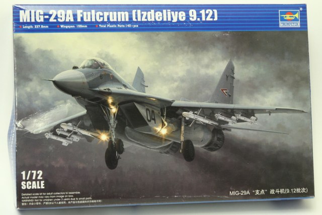 Миг-29, 9-12