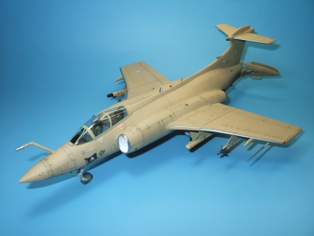 H.S. Buccaneer S.2B