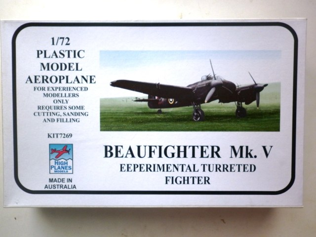 Bristol Beaufighter MkV