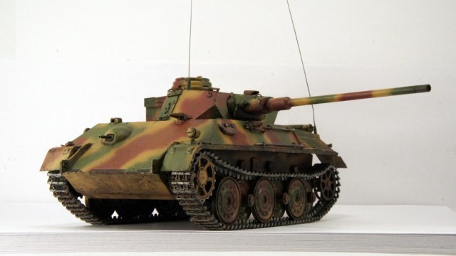 Pz.Kpfw IV Ausf.L