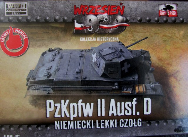 Pz. Kpfw. II Ausf. D
