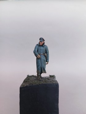 Немецкий офицер