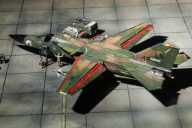 F-111F Ardvark