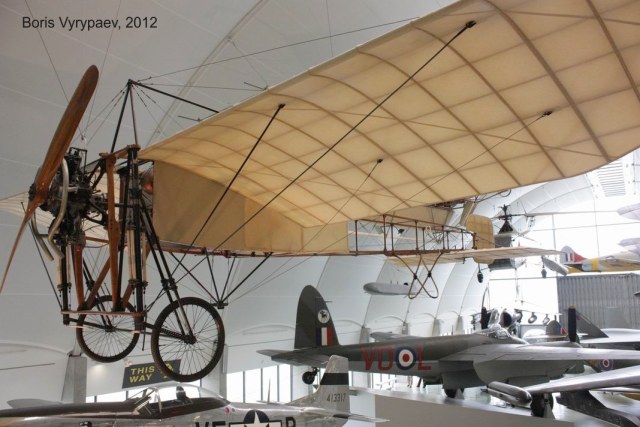 Bleriot XI