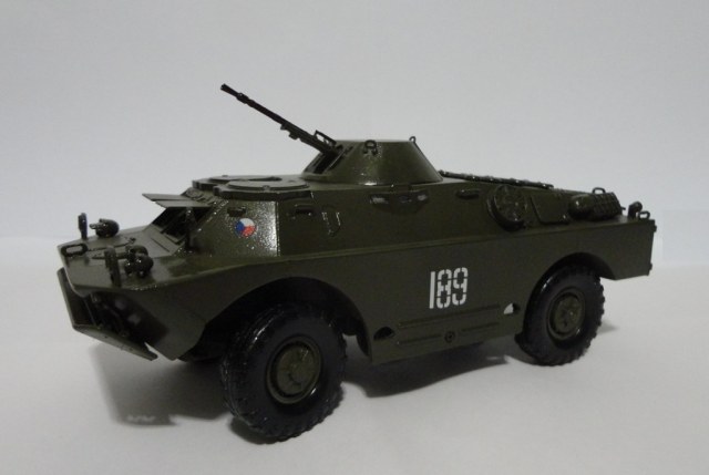 БРДМ-2  (ГАЗ-41)