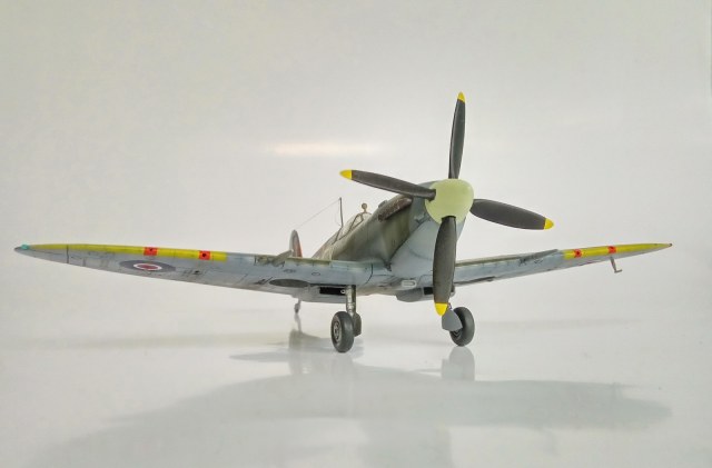 Spitfire Mk. IXc
