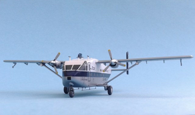 Short SC.7 Skyvan