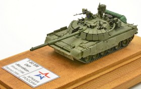 Т-80 БМ ОКР «Мотобол» (Объект 219М) образца 2006