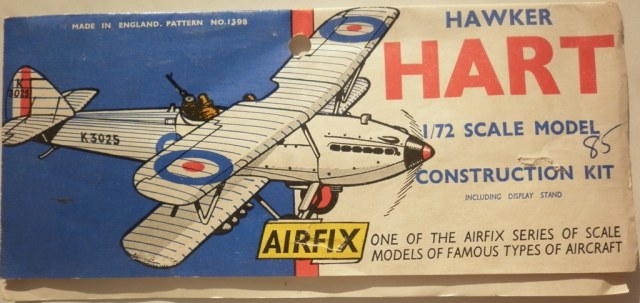 Hawker Hart