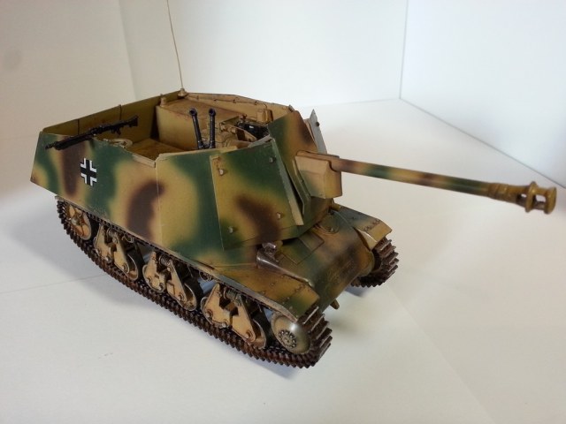 Panzerjager 39(H)