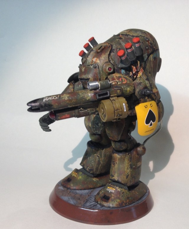 Maschinen Krieger Mk44 Ammoknights