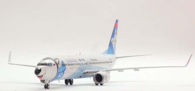 Boeing 737 nordstar лайколет vq-bqt