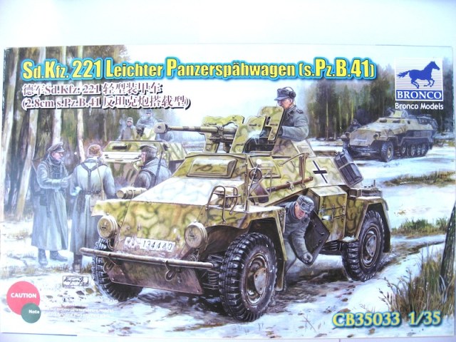 Sd. Kfz. 221
