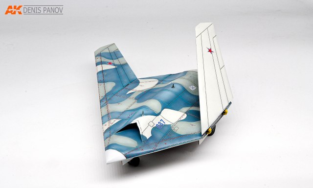 Тяжелый БПЛА Охотник