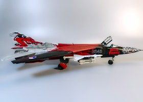 Mikoyan-Gurevich MiG-23 Flogger
