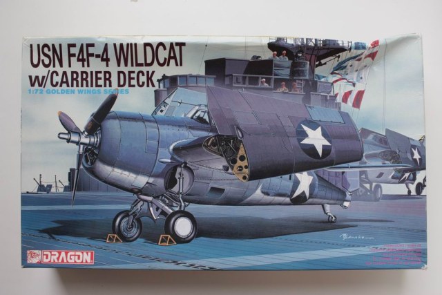 F4F-4 Wildcat